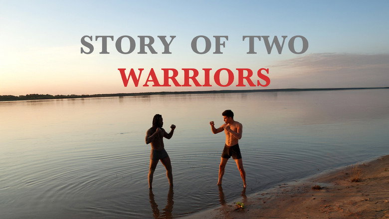 Story of Two Warriors still 4