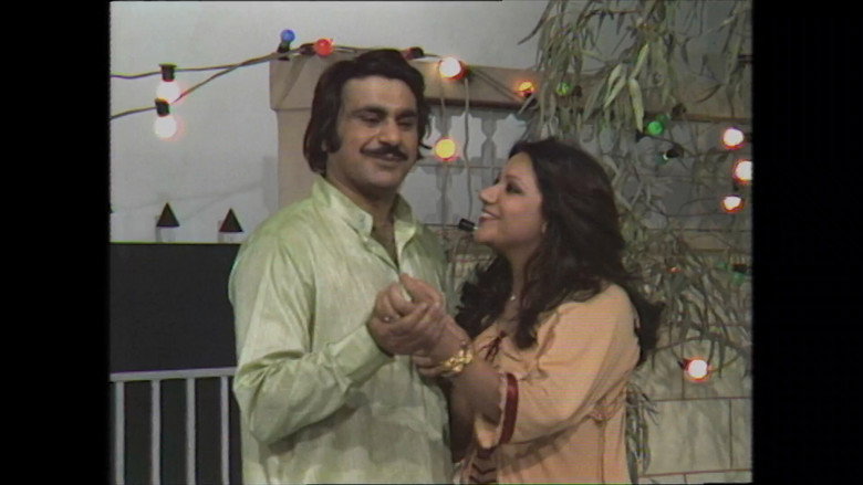 Pre-Marital Flirting still 4