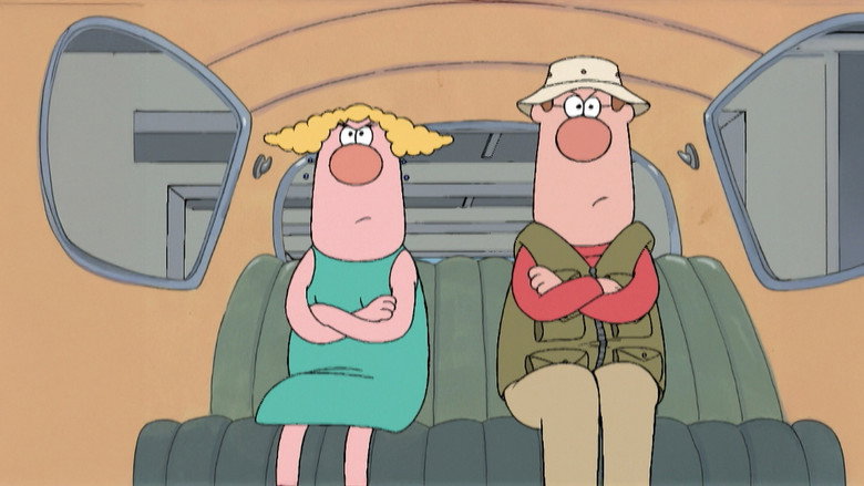 Bob and Margaret still 3