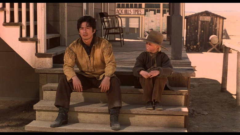 East Meets West still 1