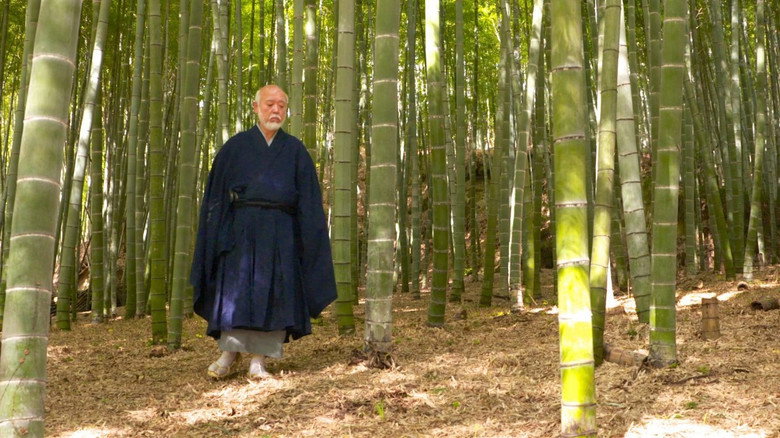 The Voyage of Bashô still 1