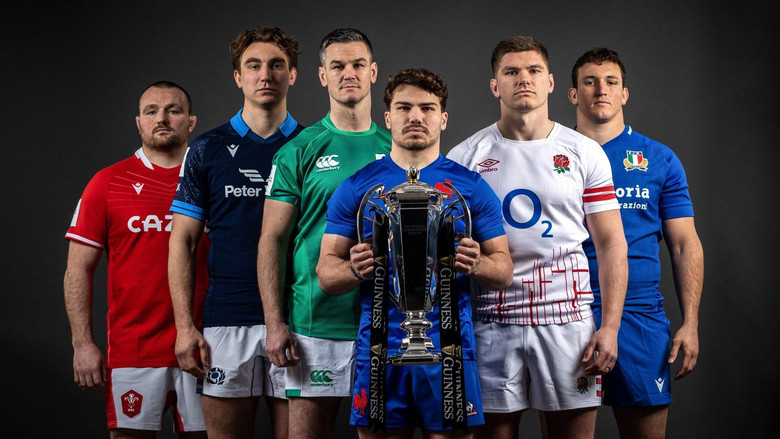 Six Nations: Full Contact still 4
