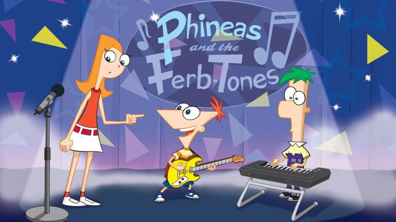 Phineas and Ferb still 6