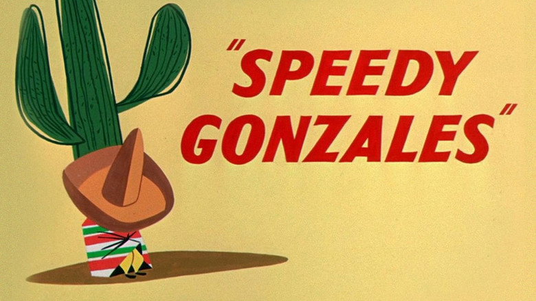 Speedy Gonzales still 1