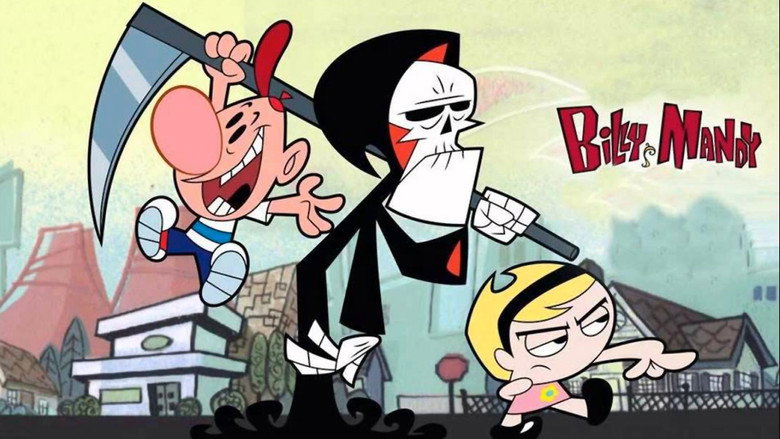The Grim Adventures of Billy and Mandy still 8