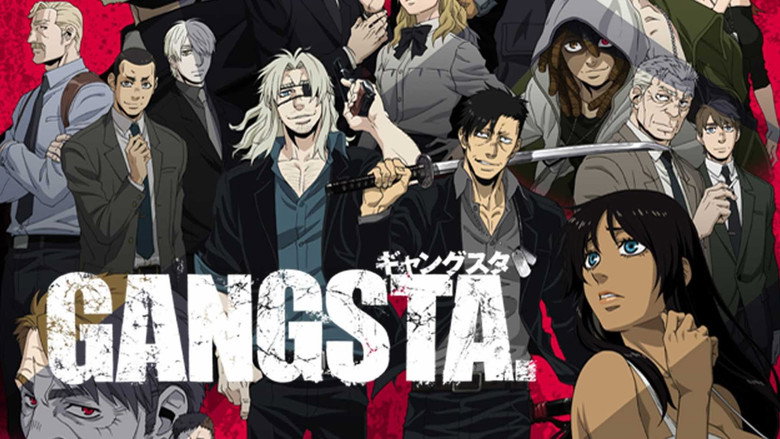 Gangsta. still 1