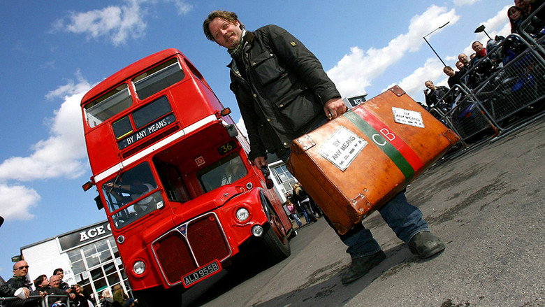 Charley Boorman: Ireland to Sydney by Any Means still 1