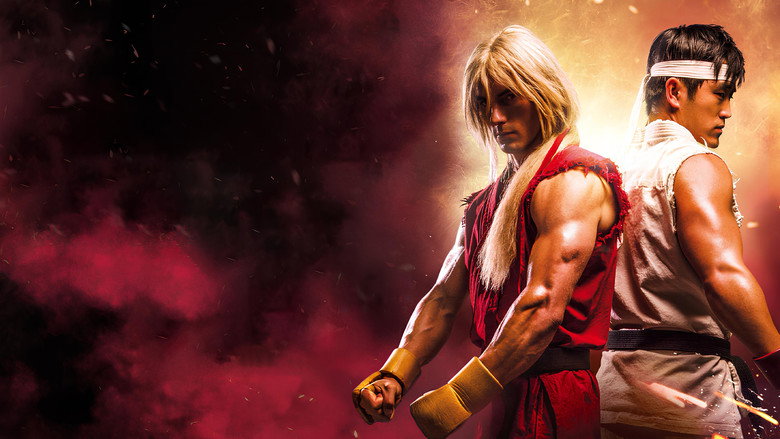 Street Fighter: Assassin's Fist still 3