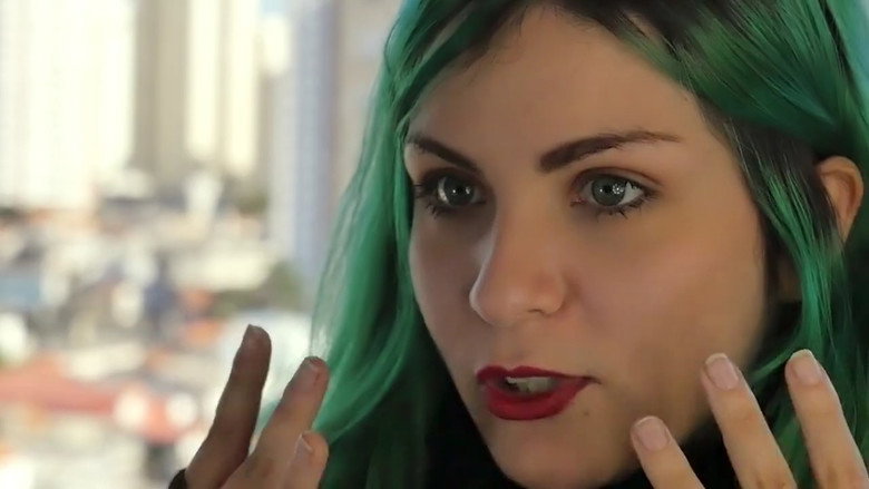 Lua Morales - The Documentary still 5