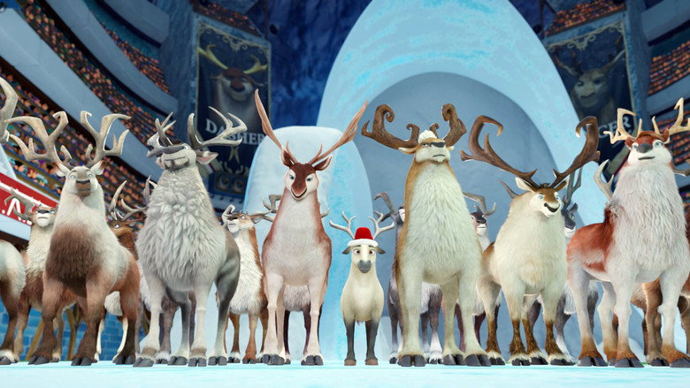 Elliot: The Littlest Reindeer still 7