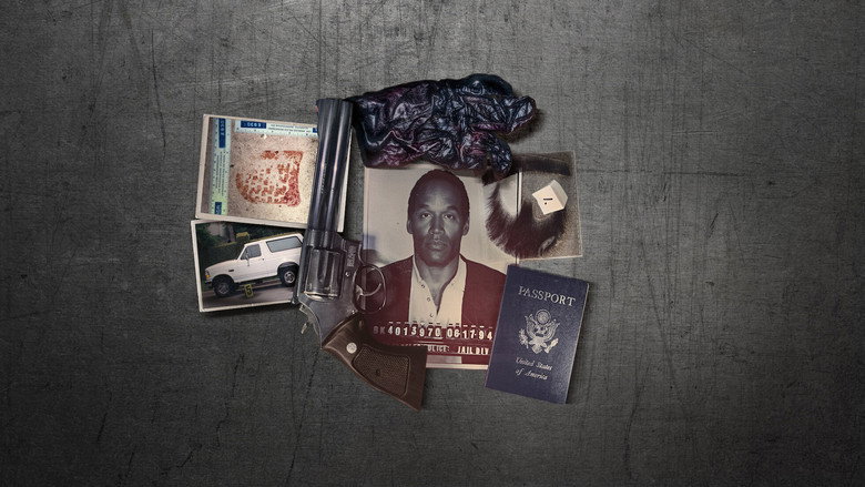 American Manhunt: O.J. Simpson still 4