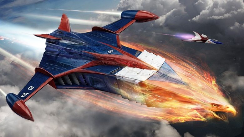 Battle of the Planets still 1