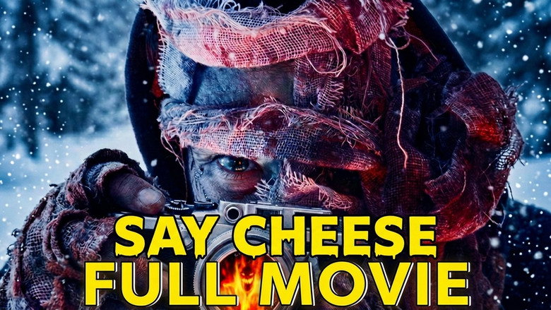 Say Cheese still 1