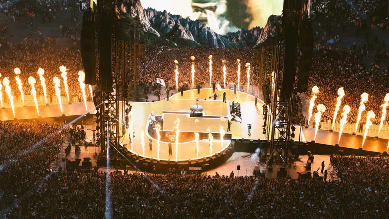 JuL au Stade de France still 2
