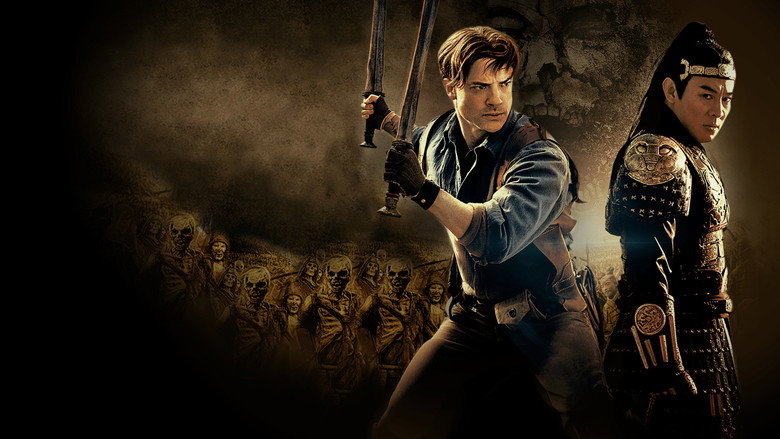 The Mummy: Tomb of the Dragon Emperor still 2