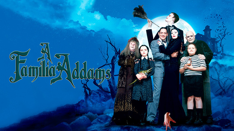 The Addams Family still 6