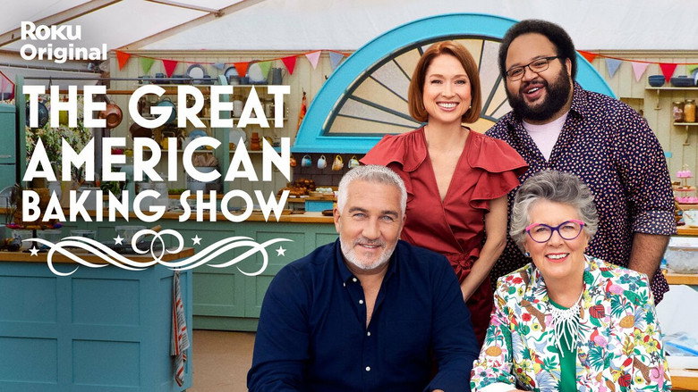 The Great American Baking Show still 1
