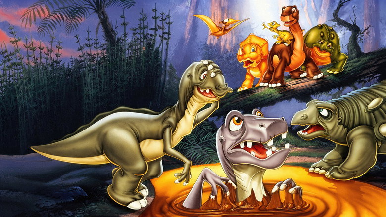 The Land Before Time III: The Time of the Great Giving still 3