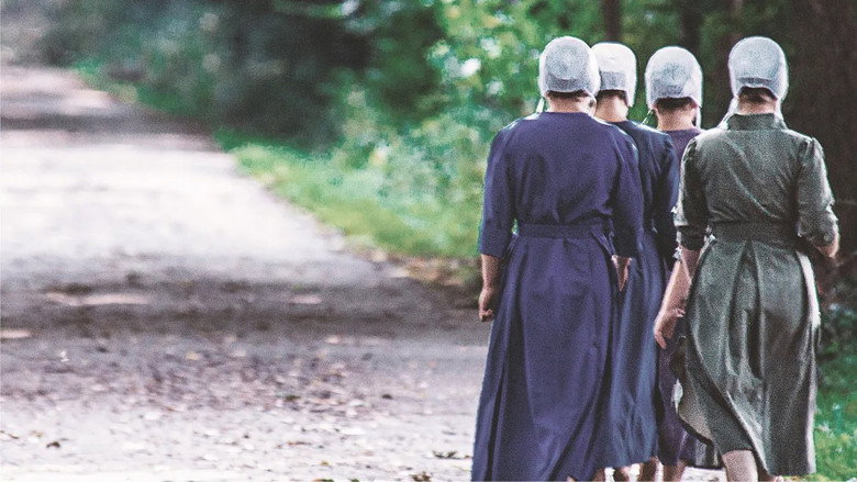 The Real Amish Witches still 1