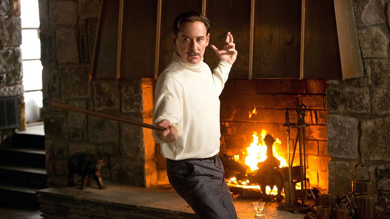 The Last of Robin Hood still 2