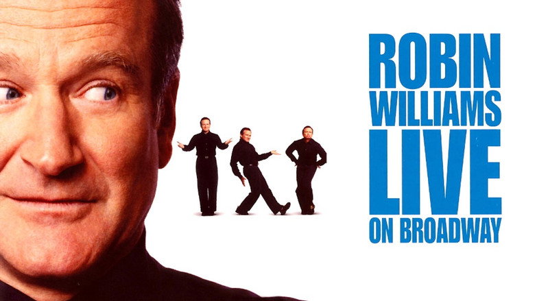 Robin Williams: Live on Broadway still 2