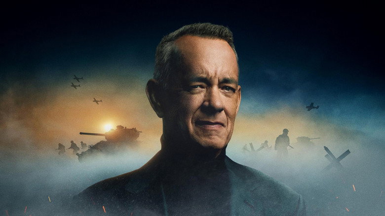World War II with Tom Hanks still 1