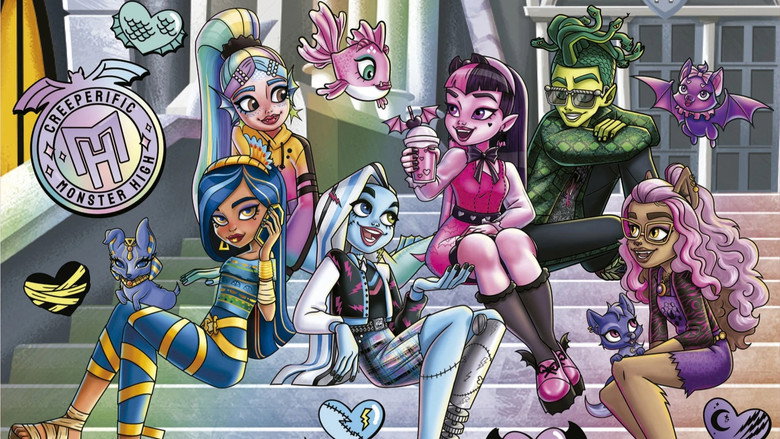 Monster High: Webisodes still 3