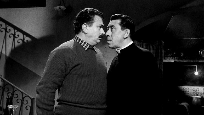 The Return of Don Camillo still 2
