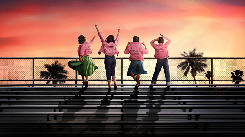 Grease: Rise of the Pink Ladies still 7