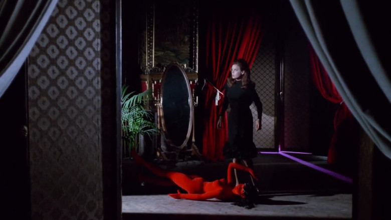 Blood and Black Lace still 4