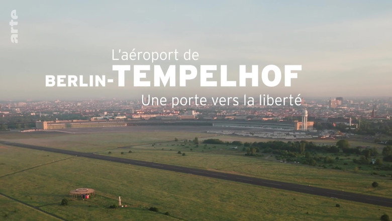 Berlin Tempelhof Airport - Gateway to Freedom still 2