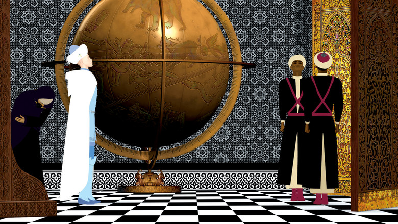 Azur & Asmar: The Princes' Quest still 4