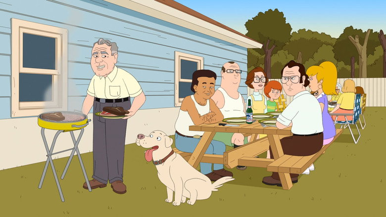 F is for Family still 5