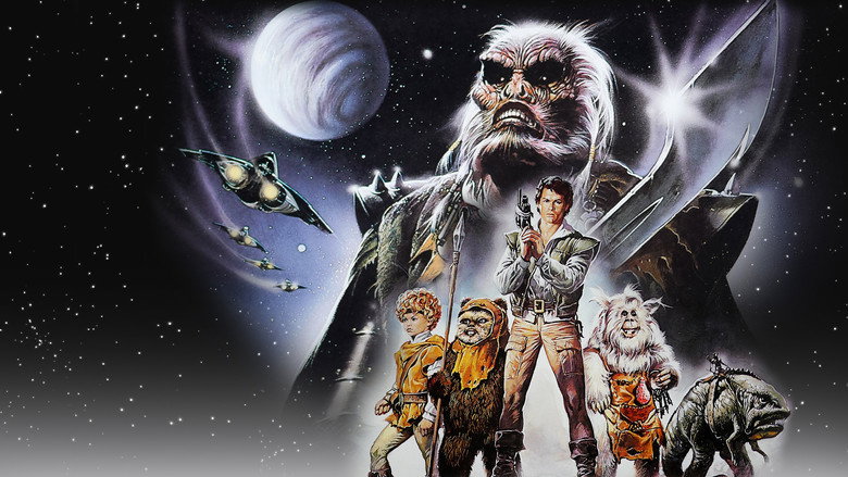 Ewoks: The Battle for Endor still 1