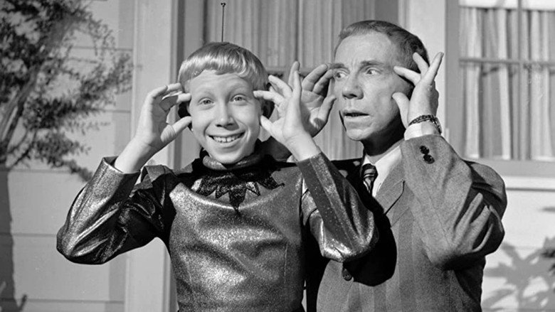 My Favorite Martian still 4