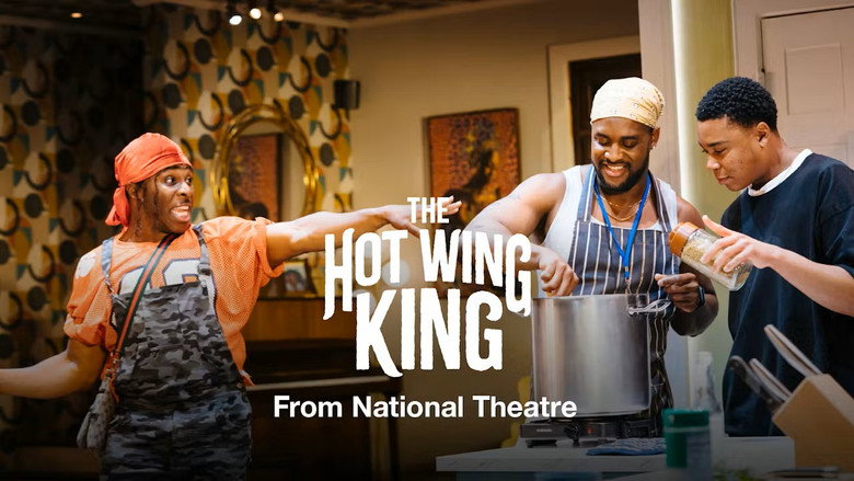 National Theatre at Home: The Hot Wing King still 1
