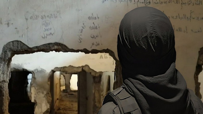 Au coeur des services secrets de l'Etat islamique still 1