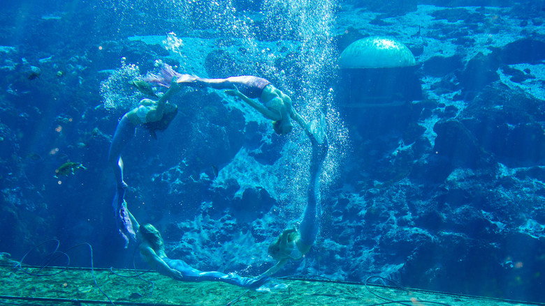Mermaids still 6