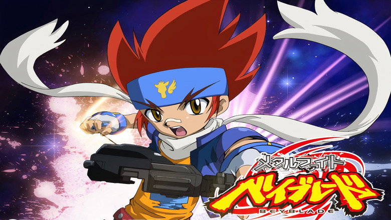 Beyblade: Metal Fight Beyblade still 7