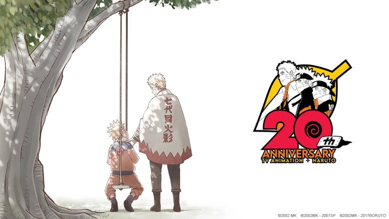 Naruto 20th Anniversary - Road of Naruto still 1