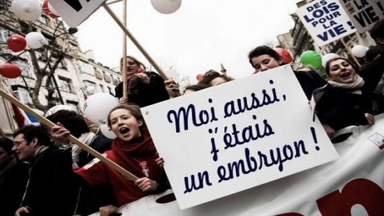 Avortement, les croisés contre-attaquent still 1