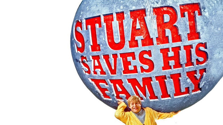 Stuart Saves His Family still 2