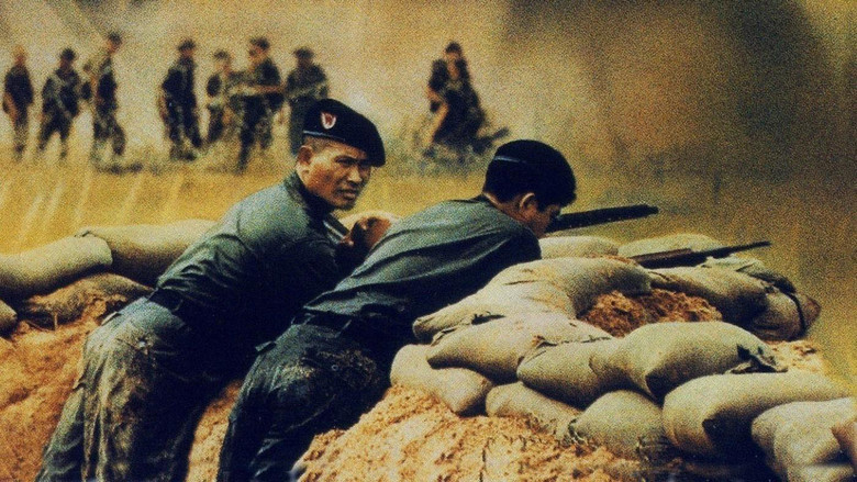 The Green Berets still 3