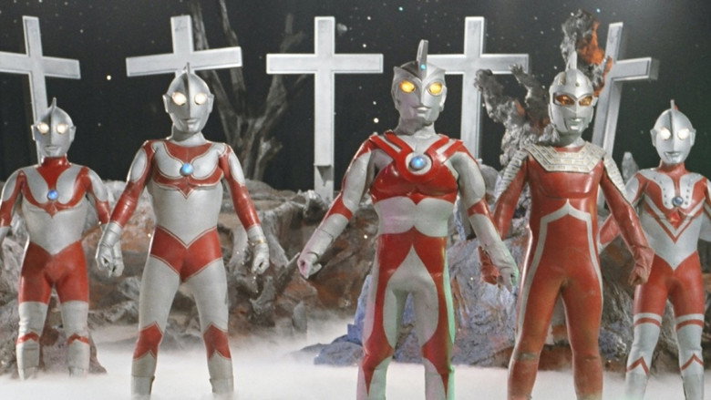 Ultraman Ace still 4