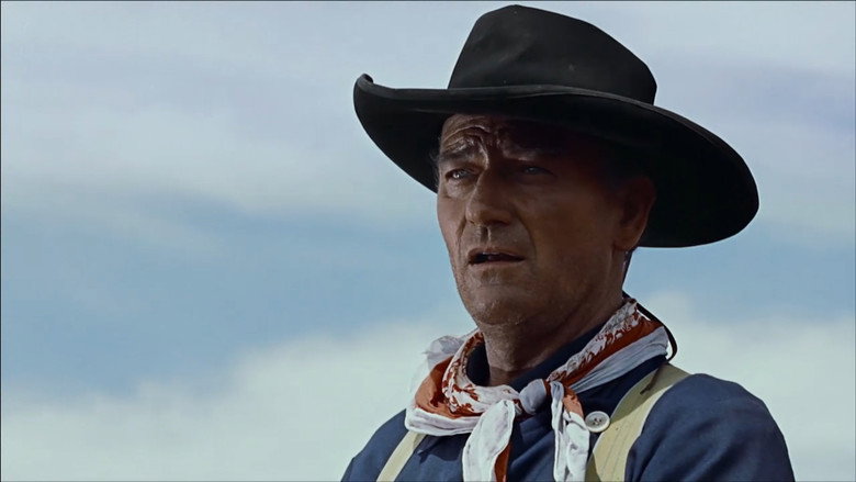 John Wayne - America at All Costs still 2