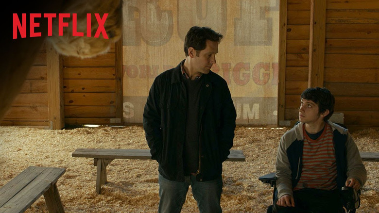 The Fundamentals of Caring still 2