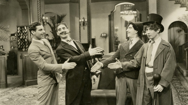 The Cocoanuts still 3