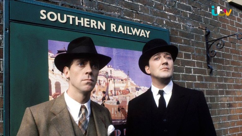 Jeeves and Wooster still 2