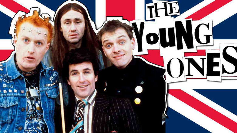 The Young Ones still 2