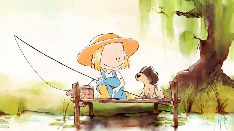 The Carp and the Child still 4